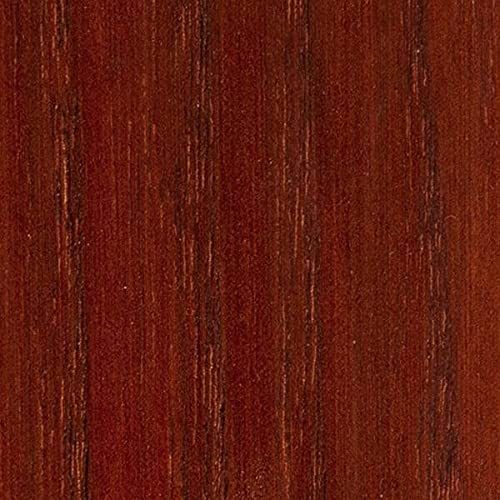 WooDeeDoo Water Based Wood Stain | Wood Dye | Ready to Use | Environmentally Friendly | Solvent Free | Odour Free | Tester Pot 10 ml | Mahogany