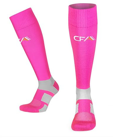 CFA V1 | 2x Paar | Kompressionsstrümpfe Damen & Herren | Ideal fürs Laufen, Fitnessstudio, Radfahren, Muskelerholung oder Workouts - Kompressionsstrümpfe Herren & Damen | Nachhaltige Dänisches Design