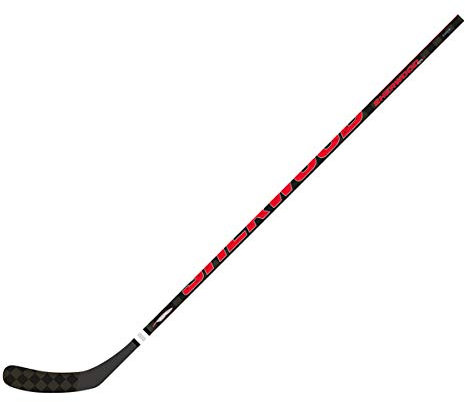 Sherwood Code I Composite Grip Schläger Intermediate 60 Flex 55', Spielseite:rechts, Biegung:PP26 (Sakic)