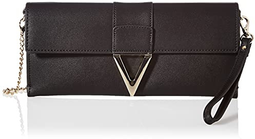 Valentino Bags Womens Penelope Pochette, Nero