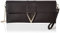 Valentino Bags Womens Penelope Pochette, Nero