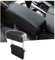SHAOHAO accoudoir Voiture Universel Coussin d'accoudoir, Support de coude, Ajustable, Hauteur Confortable, coude Forearm Wrist Rest, Console Centrale réglable et Confortable