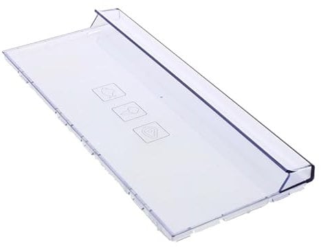 Schubladenfront 4640620100 für Kühlschrank Beko