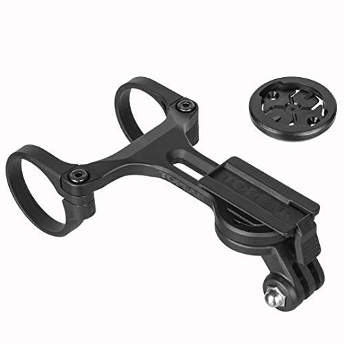 Topeak Halterungen UTF Multi-Mount (für Lenker ø25.4-ø31.8 mm), 15800132
