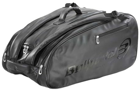 Bullpadel BPP-22016 Casual 005 Sport Erwachsene Unisex, Schwarz (Schwarz), Einheitsgröße