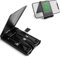 Data Cable Box with Wireless Charger, Multi-Type Charging Cable Convertor, Multi-Function Wireless Charger Adapter, Built-in Card Reader, Can Use as Phone Holder