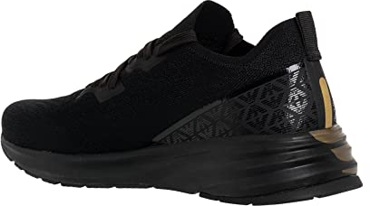 Emporio Armani EA7 Herren Crusher Distance Sneaker Nero 43 1/3 EU