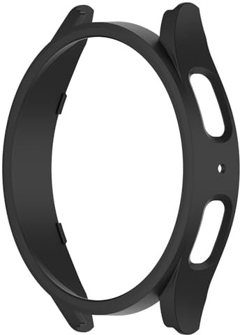 Custodia protettiva per Samsung Galaxy Watch 5 Pro Custodia antiurto per PC nera