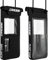 Cressi Float Floating Dry Phone Case Black 7'' Étui de Protection pour Smartphone Étanche et Flottant Unisex-Adult, Noir