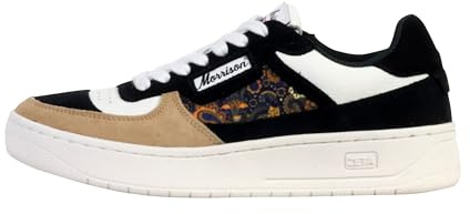 Morrison Unisex Dorian Sneaker, 40 EU