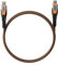 URBAN ARMOR GEAR UAG SRGE USB 3.2 Gen 2 240W 20Gbps USB-C to USB-C Cable 2.5ft Rugged Reinforced SuperSpeed Fast Charging Cable with Strap Compatible with iPhone 16, Galaxy S25 & MacBook, Black/Orange