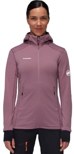 Mammut Taiss Light ML Kapuzenjacke - Damen, Flux-Schwarz, S