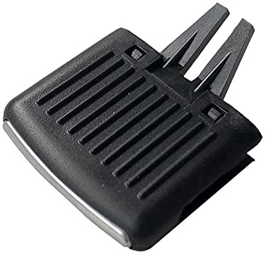 DEMULAX Autozubehör Air Outlet Vent Silde Clip Grill Pick Repair Tool, for VW, for Jetta, A5 MK5, for Golf, 5 GTI R32 Rabbit 2006-2010 Registerkarte „Auto-Klimaanlage-Entlüftungsauslass(Right)