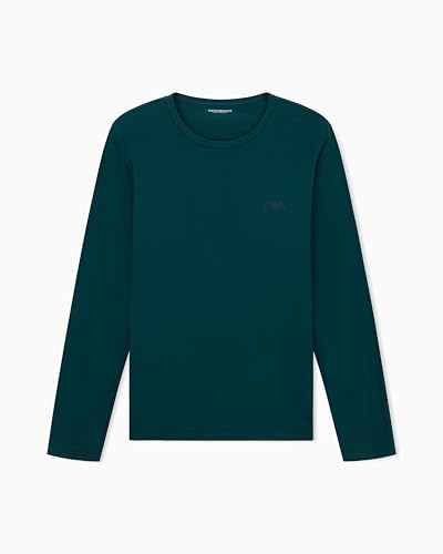 Emporio Armani Men's Bold Monogram T-Shirt T-Shirt (Pack of 1)