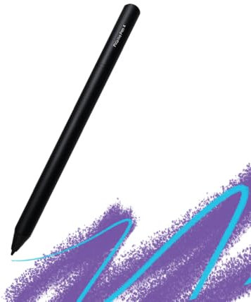 Picasso Pen 4 für PicassoTab X14 Zeichentablett, Schwarz
