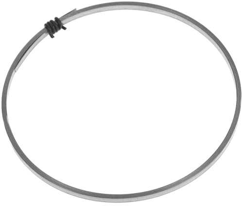 Sewroro Ersatz Heizstreifen aus Nickel Chrom Legierung Hitzebeständig Zubehör und Einfach zu Wechseln für Heißsiegelmaschine für Verpackungsindustrie