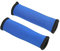 Tbest Kajak Paddeln, Kajak Paddeln,Kajak Paddel,Kajak Paddel Griffe 15Cm 1 Paar Anti-Rutsch-Tauchen Stoff Kanu Paddel Griffe Für Effiziente Paddeln(Blau)