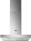 Zanussi ZHB62670XA / Abluft oder Umluft / 60cm / Edelstahl/max. 415 m³/h/min. 62 – max. 73 dB(A) / C/Kurzhubtasten