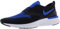 Nike Herren Odyssey React Flyknit 2 Traillaufschuhe, Mehrfarbig (Black/Racer Blue-White 11), 43 EU