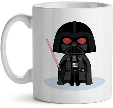 Kadoo Regalos Taza Día Del Padre Yo Soy Tu Padre Darth Vader