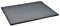 Homiu Ardoise Sets de Table Noir Vaisselle Paquet de 4 Assiettes de Service 30 x 20 CM (Napperons)