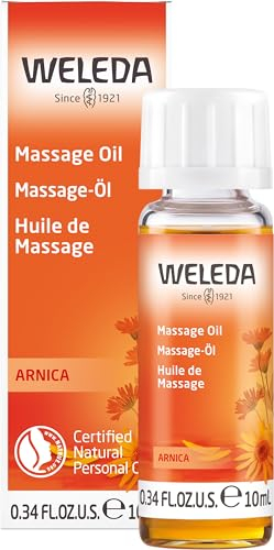 WELEDA Arnika Massage-Öl