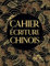 Cahier Écriture Chinois: Cahier Calligraphie Chinoise pour Débutants, Adultes & Enfants pour Écrire les Caractères Chinois & Pinyin/Mon Journal de ... pour les Amoureux De La Chine et sa Langue