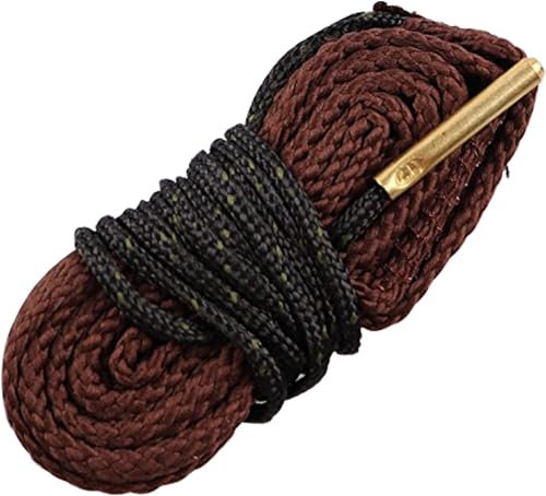 Boresnake Nuevo Kit de Limpieza por Pistola Escopeta Rifle Arma de Fuego Barril Rápido Cuerda Limpiador Forma Calibre .17 Cal .177 .17HMR .17WMR & 4.5mm
