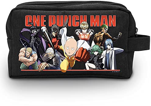 ABYstyle - One Punch Man Trousse de Toilette Groupe