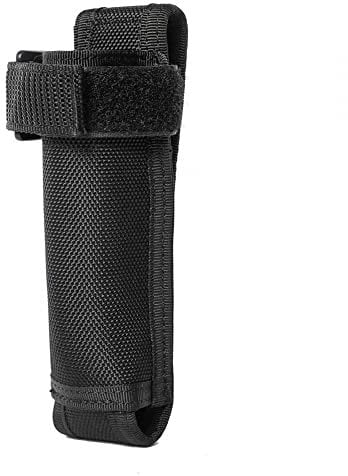 Schlagstockhalter, Molle Schlagstock Holster, Verdeckt Erweiterbare Teleskopschlagstocktasche für 16/21 Zoll Teleskopschlagstöcke