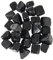 200 g Obsidian Trommelsteine, Obsidian Stein Handschmeichler, Nature Edelsteine, Seifenstein, Glatter Heilkristall, Sorgenstein
