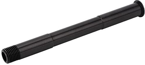 Vorderradgabel Steckachse, 110x15mm/4.3x0.6in Fahrrad Vorderradgabel Steckachse, Steckachse Fahrradhalterung, Schnellspanner Fahrrad Aluminiumlegierung Vordergabel Steckachsenspie?