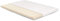 Meisterschlaf Latex Topper 130x200 cm (BxL) - Tencel 3D - Mittelweich - Höhe 7 cm - OEKOTEX - RG 65 kg/m³ - Made in Germany