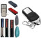 4020 TX03-868-4 | 4026 TX03-868-2 Télécommande universelle pour porte de garage compatible avec émetteur manuel SOMMER 868 MHz