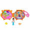 Polly Pocket Kuscheltiere Kompaktes Spielset GYV99 - Fuchs