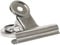 Q-Connect Magnetic Grip Clip 50mm Silver (Pack of 3)