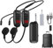 Mikrofon Headset, Lichtkopf Wireless Mike, High Fidelity Fitness Headset Look, Mehrzweck-Training Montiertes Mikrofon, Sprachverstärkung Headset für Sprachverstärkung Fitness Konferenz