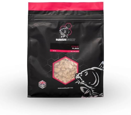 Nash Citruz Flake 1kg