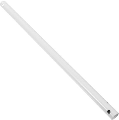 ANDRESLAD Tige Extension Pour Ventilateur De Plafond Épaisse Barre Extension De Compatible Avec Plusieurs Marques Installation Facile Pour Plafonds Ou Pente