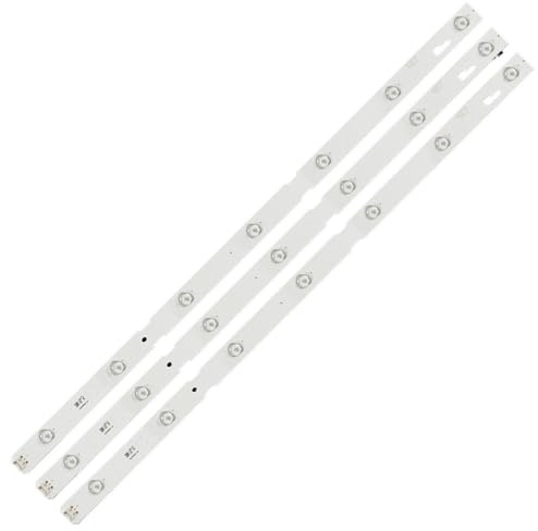 YSABVCP Passend for Samsung 32 Zoll Passend for Samsung 2015ARC320 3228LM41-00175 TV-Hintergrundbeleuchtung Lichtleiste