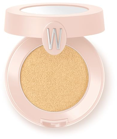 WYCON Cosmetics Soulmate Camouflage Concealer, flüssig, deckend, mittlere bis hohe Deckkraft, Antioxidans, angereichert mit Vitamin E und natürlichen Ölen – 15 Korrekturgelb