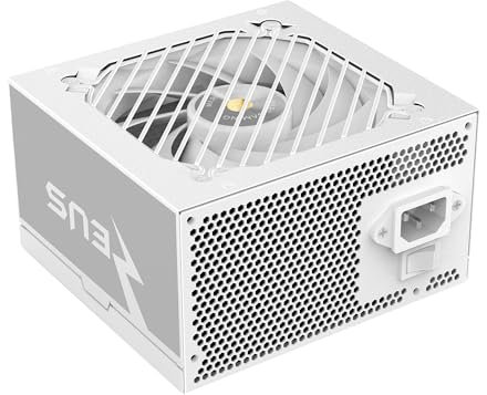 Mars Gaming MPZE750SI, Fuente Alimentación ATX 750W, 10 Años Seguridad, 80 Plus Silver, +87% Eficiencia, Tecnologías AI2-RPM, DC-DC y SMD, PFC-Activo, Condensadores Japoneses Toshin Kyogo 105º, Blanco