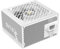 Mars Gaming MPZE750SI, Fuente Alimentación ATX 750W, 10 Años Seguridad, 80 Plus Silver, +87% Eficiencia, Tecnologías AI2-RPM, DC-DC y SMD, PFC-Activo, Condensadores Japoneses Toshin Kyogo 105º, Blanco