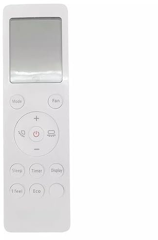 XINFUTE Repuesto RB2CA1 para mando a distancia Daikin C&H aire acondicionado FTKZ50U