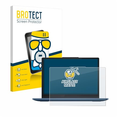 brotect Pellicola Vetro Opaca per Lenovo IdeaPad Flex 3i Chromebook 12 Protezione Schermo [Anti-Riflesso, Durezza 9H]