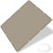 Sonnensegel Wasserdicht Sonnenschutz 1.4 x 2.3 m Windschutz Reißfest Wetterfest Sonnenschirm Segel Segel Baldachin für Balkon Terrasse Garten, Taupe
