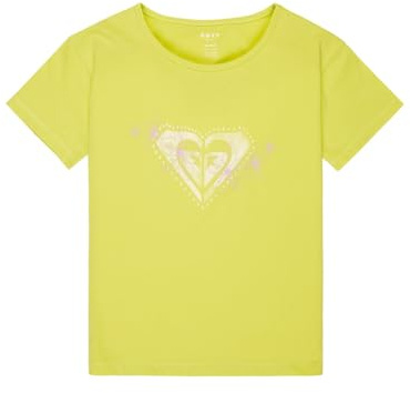 Roxy Kurzarm-T-Shirt LILYREGULAR Night Girls Grün