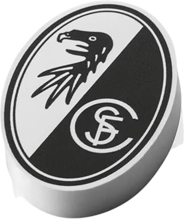 SC Freiburg Radiergummi - Wappen - Radierer | Logo | SCF