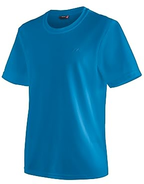 Maier Sports Men's Functional Shirt, Walter Made of 100% PES, Quick-Drying, Breathable and Easy-Care