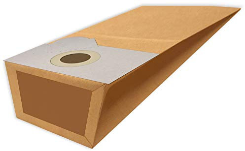 10 Staubsaugerbeutel FA 3 passend für Alto Filtra Vac 14,18, Fakir 1105, 1107, 1117, 1207, 1217, 1407, 1417, Fakir 2303805, 2310805, 3301805